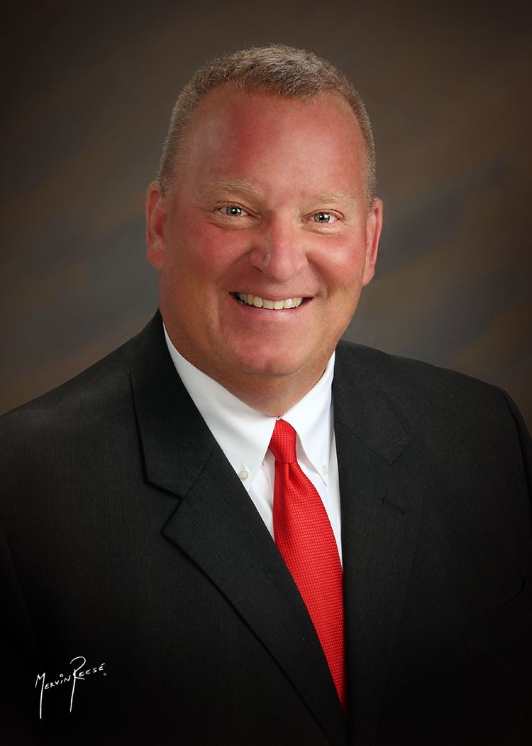 Superintendent Dr. Mike Lucas